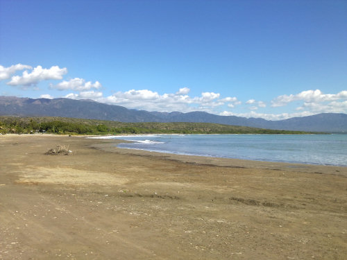 Playa Monte Rio Azua