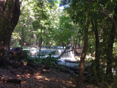 Balneario Las Barías La Descuvierta
