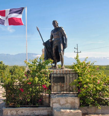 Cacique Enriquillo