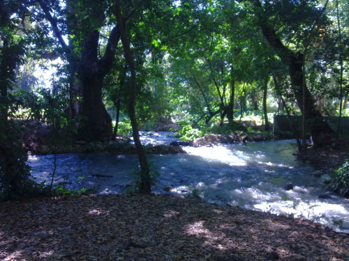 Balneario La Descubierta