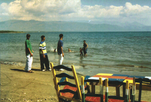 Playa Monte Rio Azua