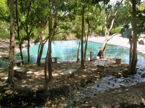 Balneario La Zurza