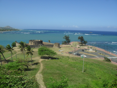 Fortaleza San Felipe
