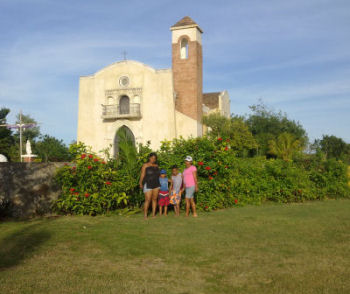 Kirche La Isabela