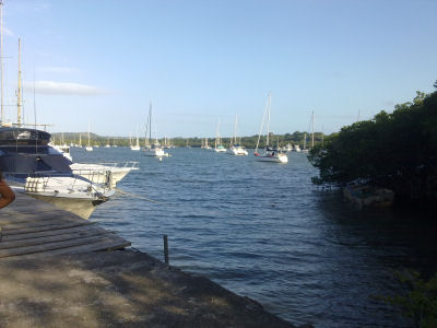 Yachthafen Luperón