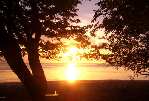 Abendstimmung Luperón