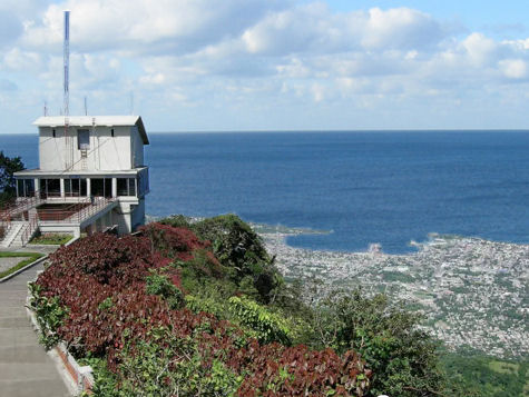 Pico Torres Puerto Plata