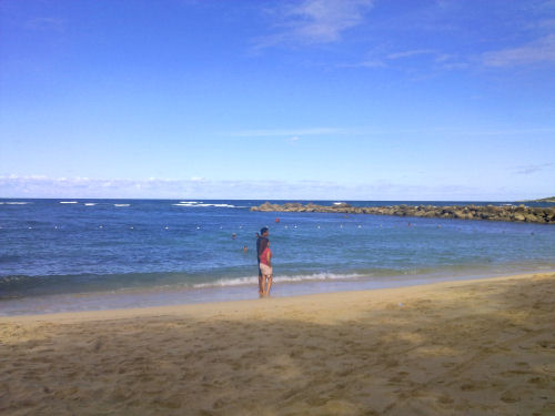Playa Luperón