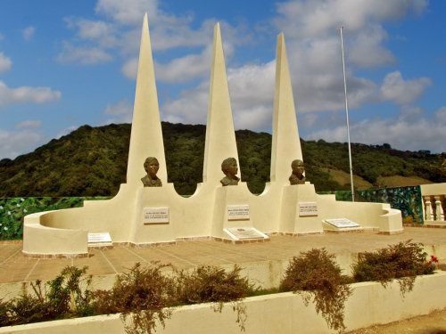 Monumento Hermanas Mirabal