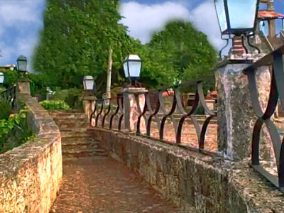 Altos-de-Chavon