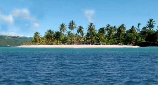 Cayo-Levantado