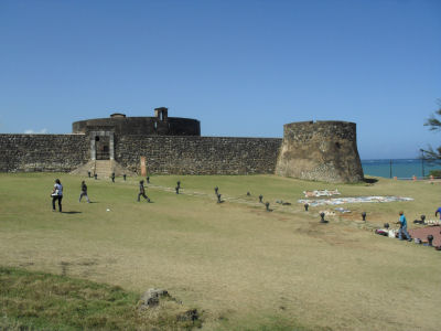 Fortaleza San Felipe