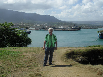 Puerto de Puerto Plata