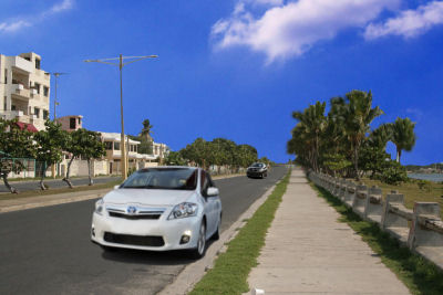 San Pedro de Macoris Malecon