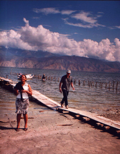 Bahoruco / Lago Enriquillo