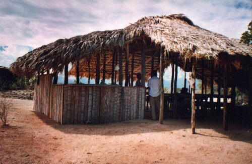 Isla Cabrito