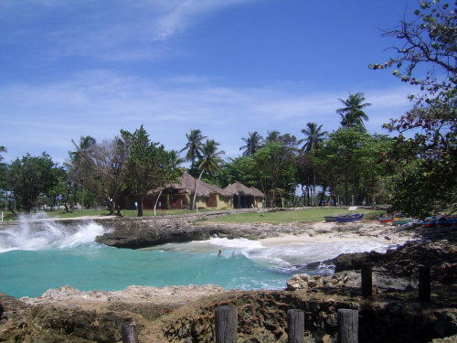Uferpromenade La Caleta