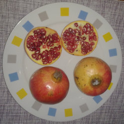 Granado-Granatapfel 
